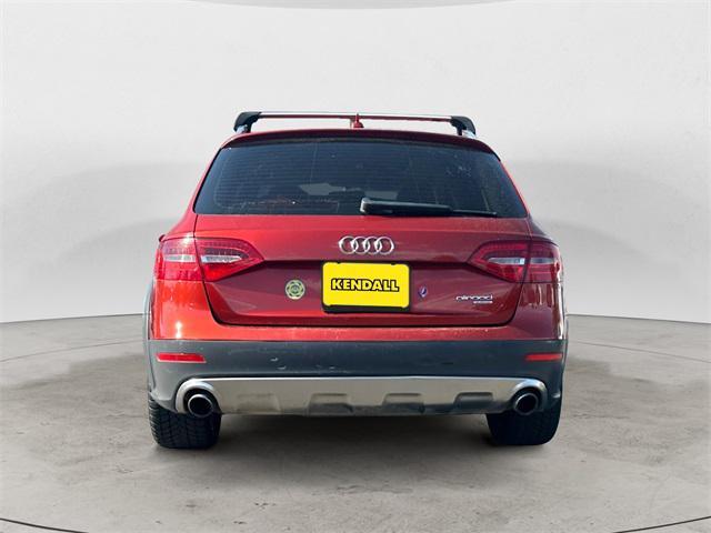used 2013 Audi allroad car, priced at $13,987