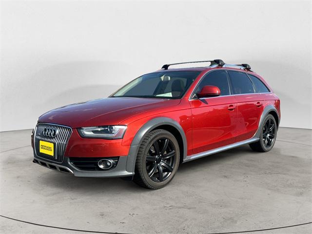 used 2013 Audi allroad car, priced at $13,987