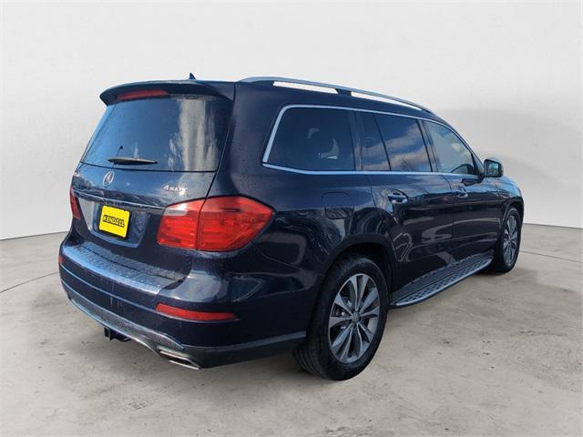 used 2014 Mercedes-Benz GL-Class car, priced at $13,487