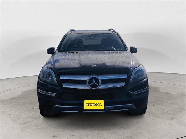 used 2014 Mercedes-Benz GL-Class car, priced at $13,487