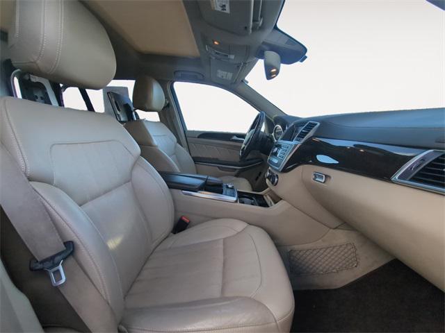 used 2014 Mercedes-Benz GL-Class car, priced at $13,487