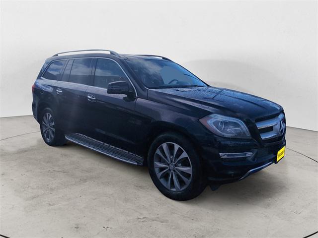 used 2014 Mercedes-Benz GL-Class car, priced at $13,487