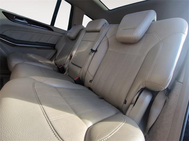 used 2014 Mercedes-Benz GL-Class car, priced at $13,487