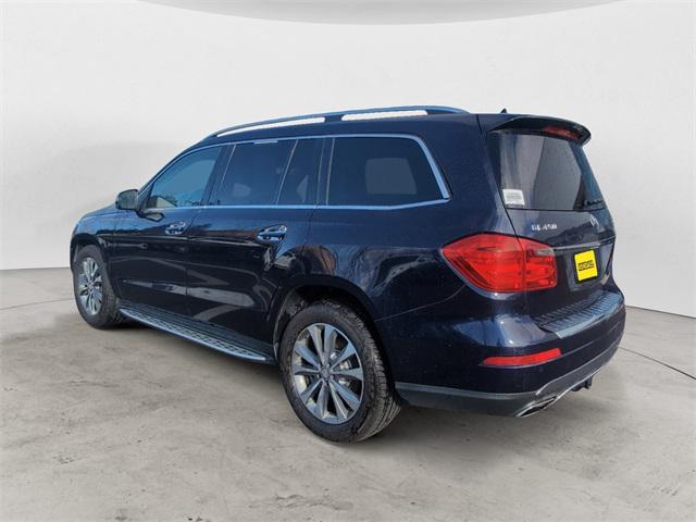 used 2014 Mercedes-Benz GL-Class car, priced at $13,487