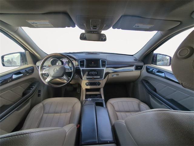 used 2014 Mercedes-Benz GL-Class car, priced at $13,487