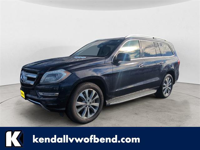 used 2014 Mercedes-Benz GL-Class car, priced at $13,487