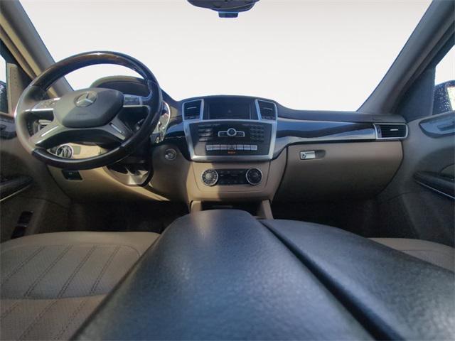 used 2014 Mercedes-Benz GL-Class car, priced at $13,487