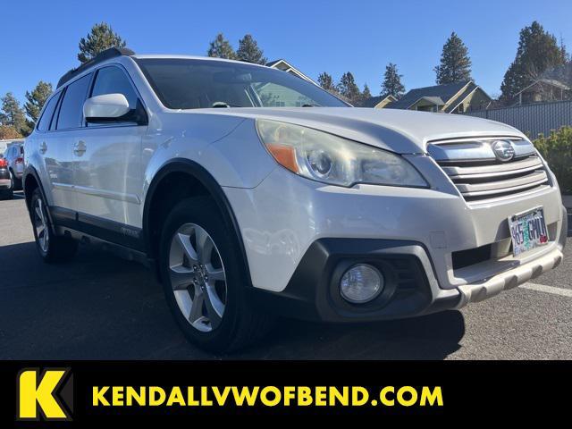 used 2014 Subaru Outback car, priced at $7,487