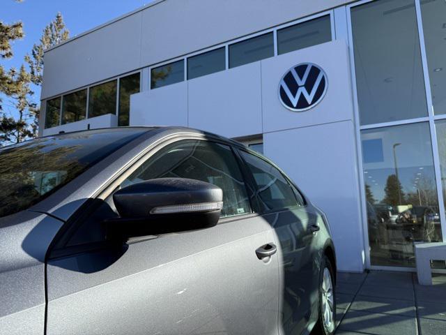 used 2014 Volkswagen Passat car, priced at $9,987