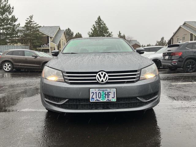 used 2014 Volkswagen Passat car, priced at $10,987