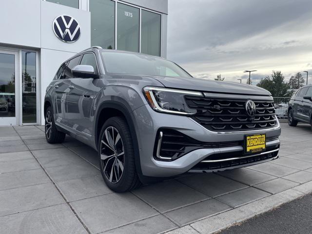 new 2024 Volkswagen Atlas car, priced at $49,909