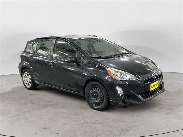 used 2015 Toyota Prius c car, priced at $12,987