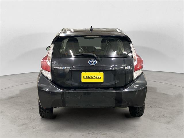 used 2015 Toyota Prius c car, priced at $12,987