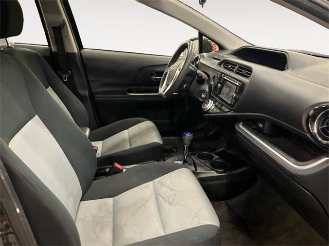 used 2015 Toyota Prius c car, priced at $12,987