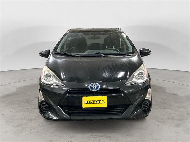 used 2015 Toyota Prius c car, priced at $12,987