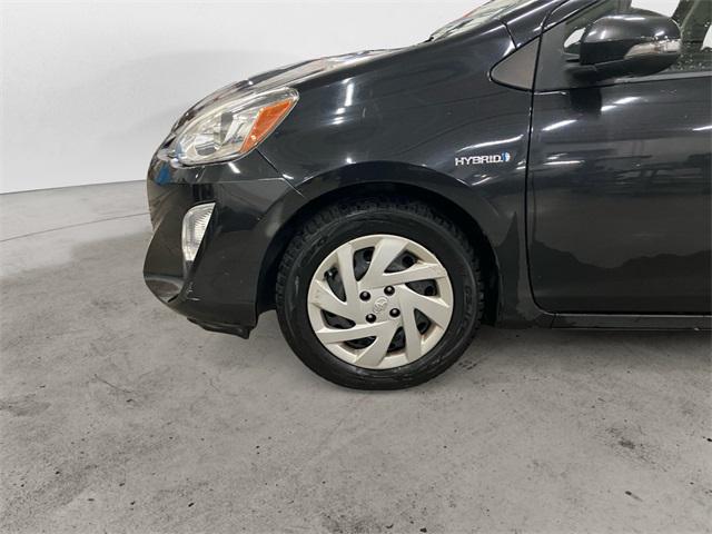 used 2015 Toyota Prius c car, priced at $12,987