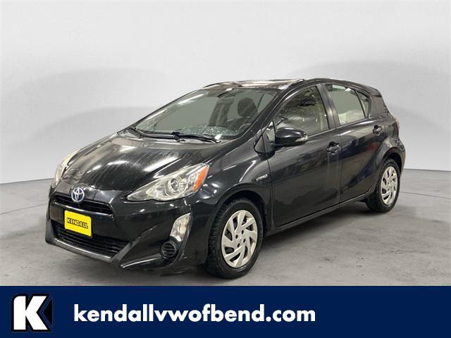used 2015 Toyota Prius c car, priced at $12,987