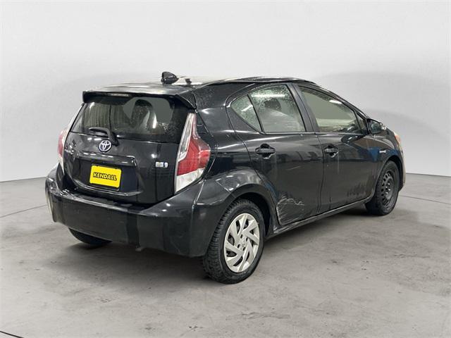 used 2015 Toyota Prius c car, priced at $12,987