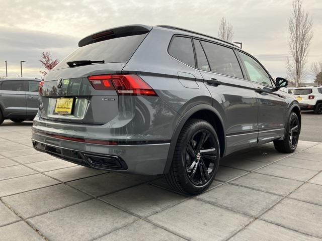 new 2024 Volkswagen Tiguan car, priced at $35,531