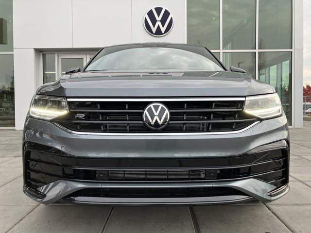 new 2024 Volkswagen Tiguan car, priced at $35,531