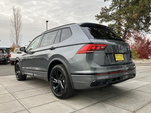 new 2024 Volkswagen Tiguan car, priced at $35,531