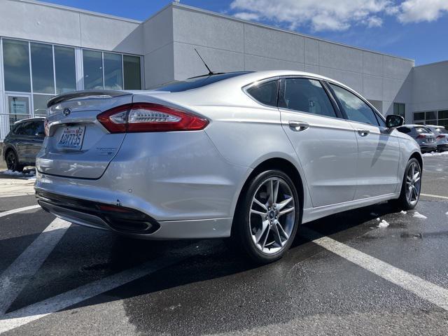 used 2013 Ford Fusion car, priced at $8,987