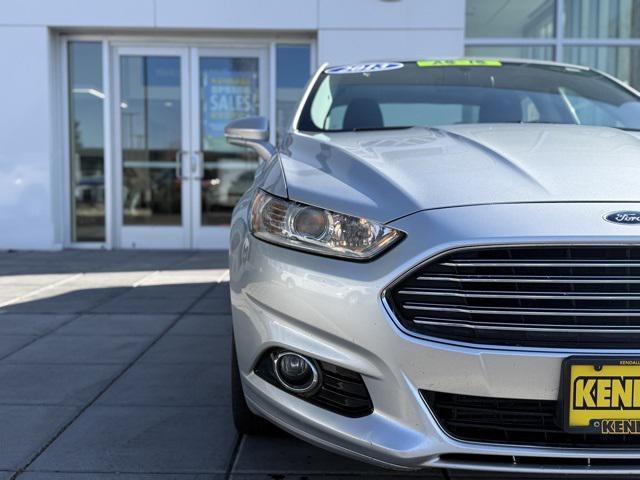 used 2013 Ford Fusion car, priced at $8,487
