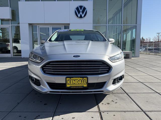 used 2013 Ford Fusion car, priced at $8,487