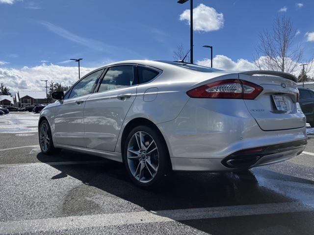used 2013 Ford Fusion car, priced at $8,987