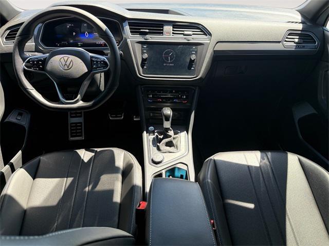 used 2024 Volkswagen Tiguan car, priced at $35,987
