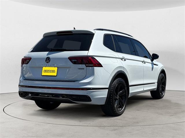 used 2024 Volkswagen Tiguan car, priced at $35,987