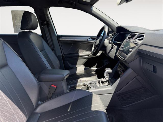 used 2024 Volkswagen Tiguan car, priced at $35,987