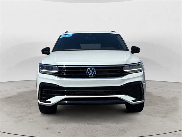 used 2024 Volkswagen Tiguan car, priced at $35,987