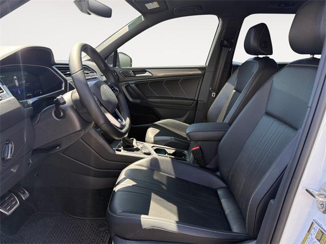 used 2024 Volkswagen Tiguan car, priced at $35,987