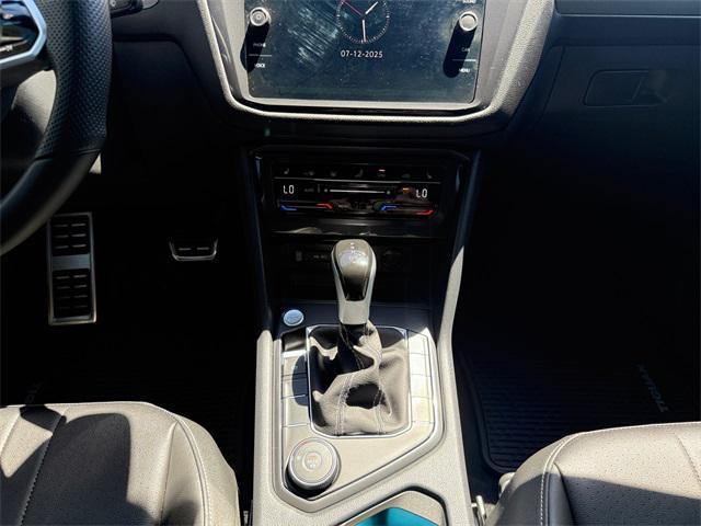 used 2024 Volkswagen Tiguan car, priced at $35,987