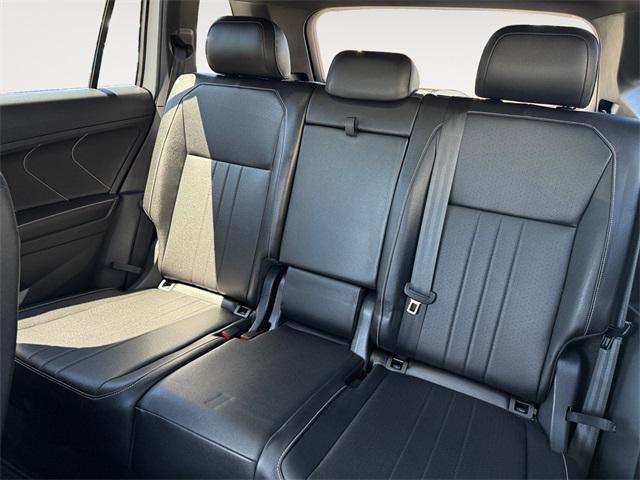 used 2024 Volkswagen Tiguan car, priced at $35,987