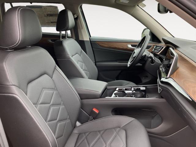 new 2025 Volkswagen Atlas car, priced at $42,055