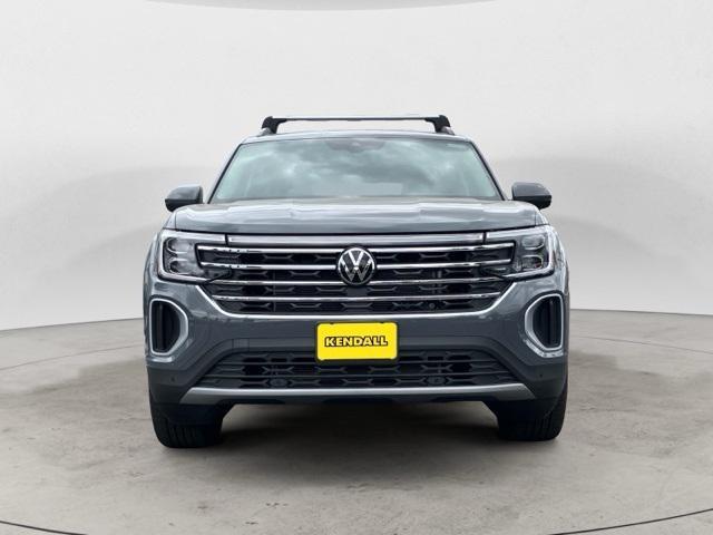 new 2025 Volkswagen Atlas car, priced at $42,055