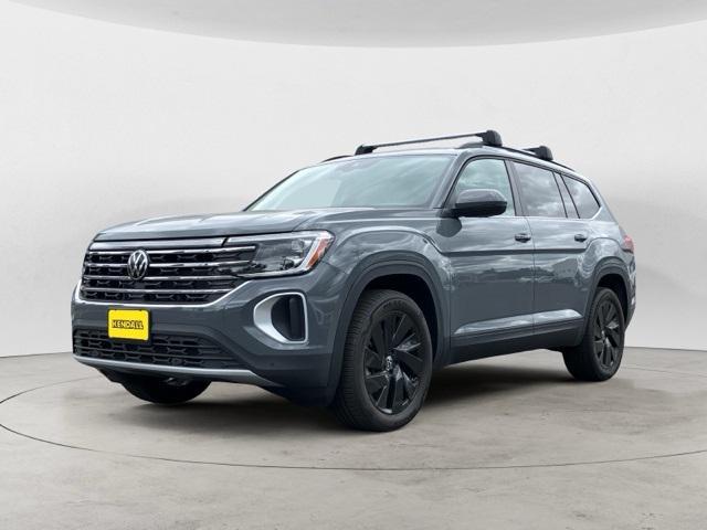 new 2025 Volkswagen Atlas car, priced at $42,055