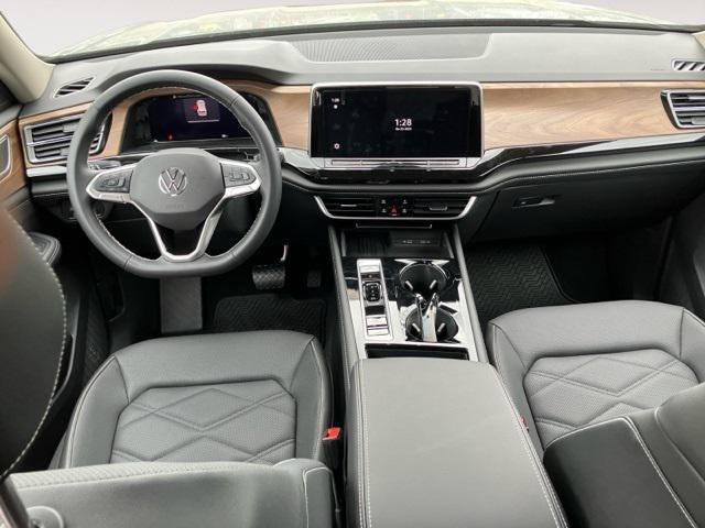 new 2025 Volkswagen Atlas car, priced at $42,055