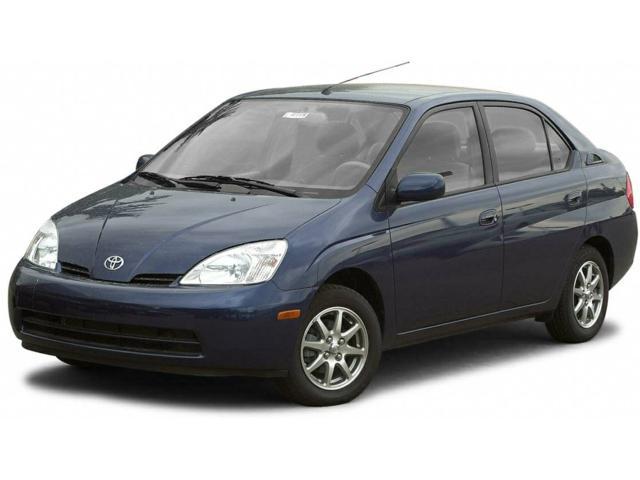 used 2003 Toyota Prius car