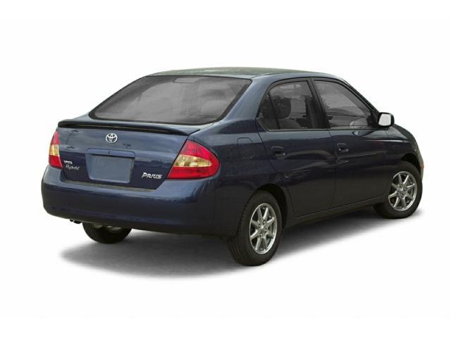 used 2003 Toyota Prius car