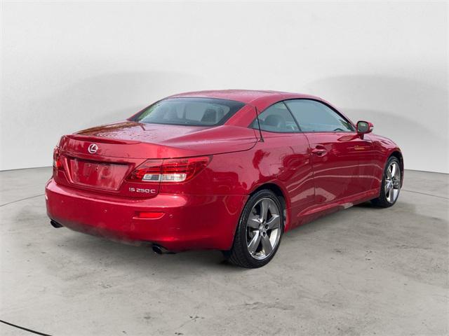 used 2011 Lexus IS 250C car, priced at $15,787