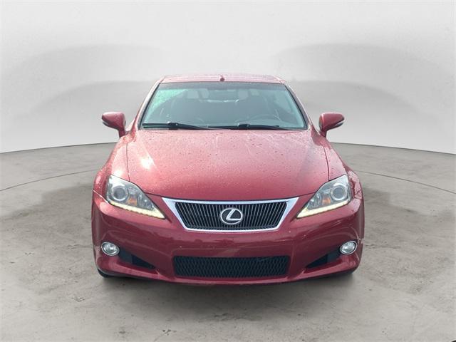 used 2011 Lexus IS 250C car, priced at $15,787