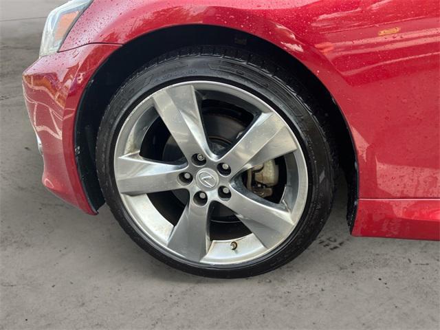 used 2011 Lexus IS 250C car, priced at $15,787