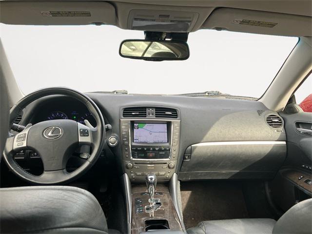 used 2011 Lexus IS 250C car, priced at $15,787