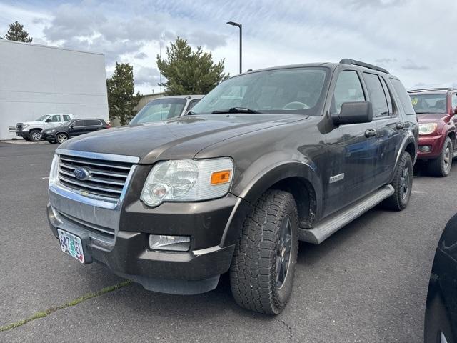 used 2008 Ford Explorer car, priced at $5,987