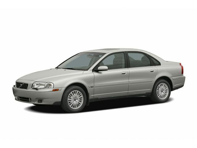 used 2006 Volvo S80 car, priced at $5,498