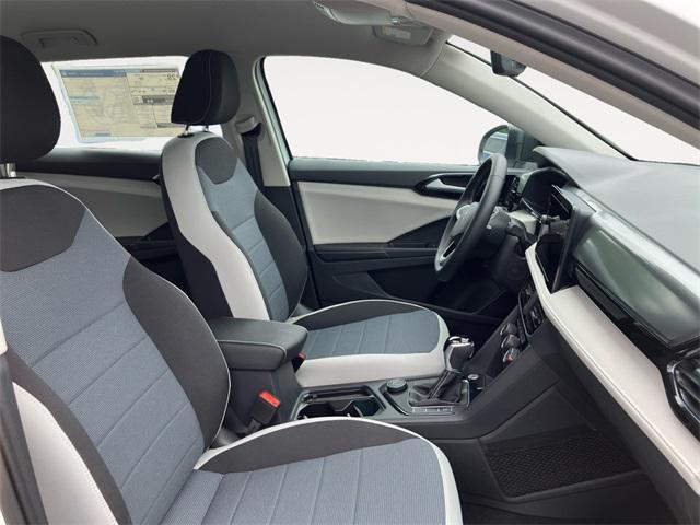 new 2025 Volkswagen Taos car, priced at $28,464