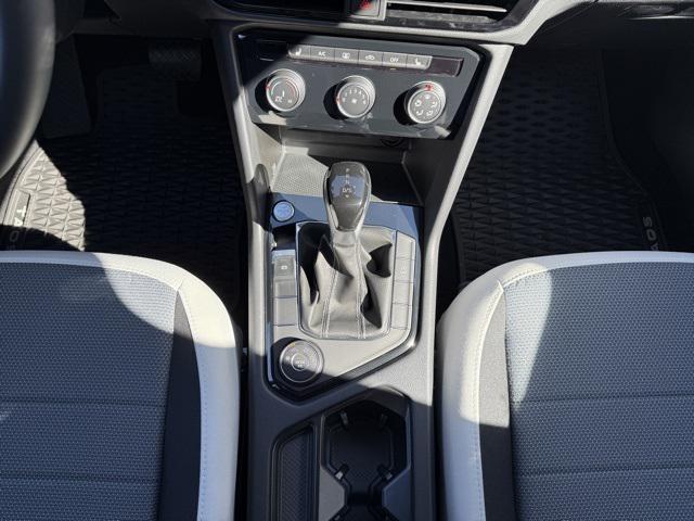 new 2025 Volkswagen Taos car, priced at $27,964